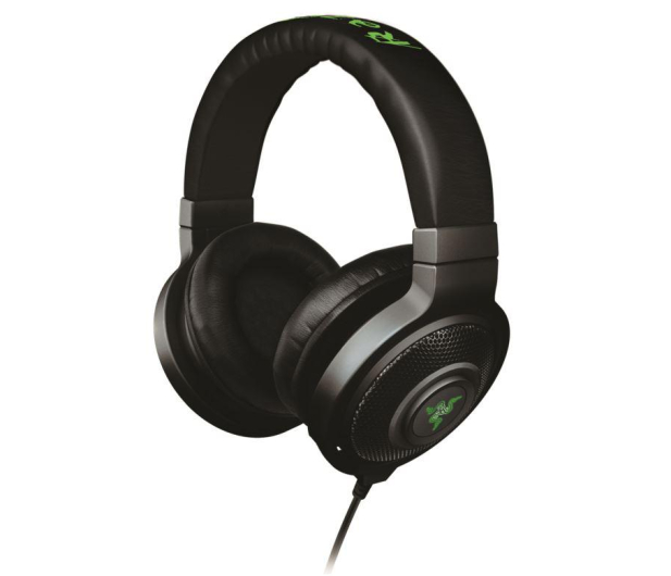 Razer Kraken 7.1 Chroma Gaming czarne z mikrofonem - 212322 - zdjęcie 4